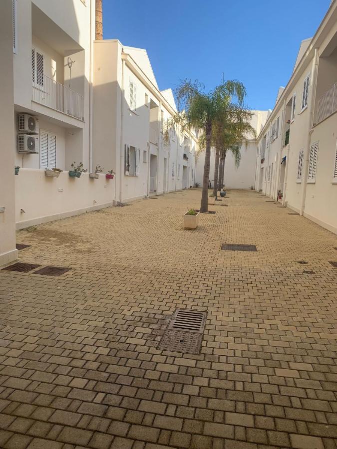 Appartamento Adriana Seahouse Balestrate Esterno foto