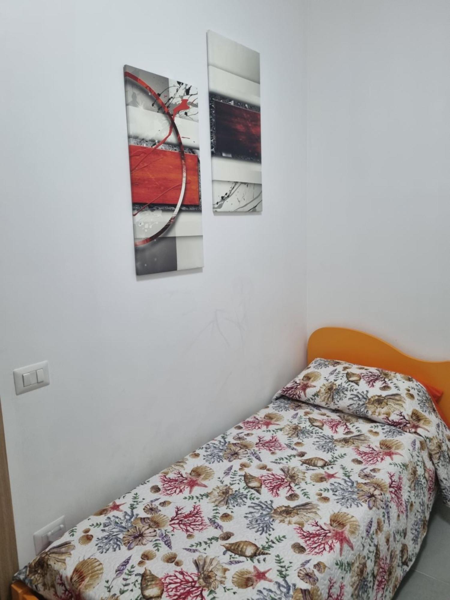 Appartamento Adriana Seahouse Balestrate Esterno foto
