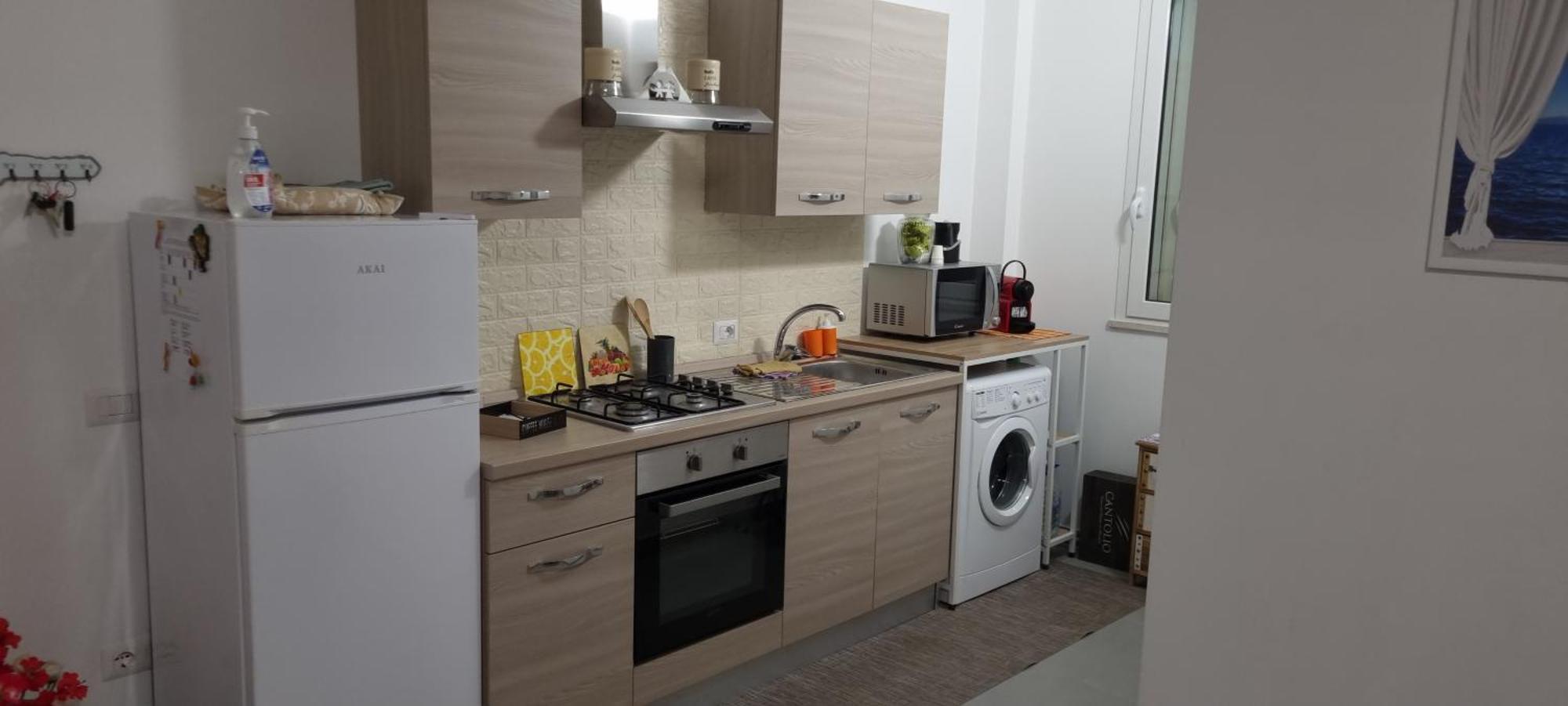 Appartamento Adriana Seahouse Balestrate Esterno foto