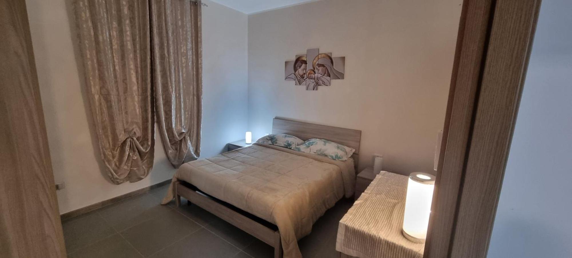 Appartamento Adriana Seahouse Balestrate Esterno foto