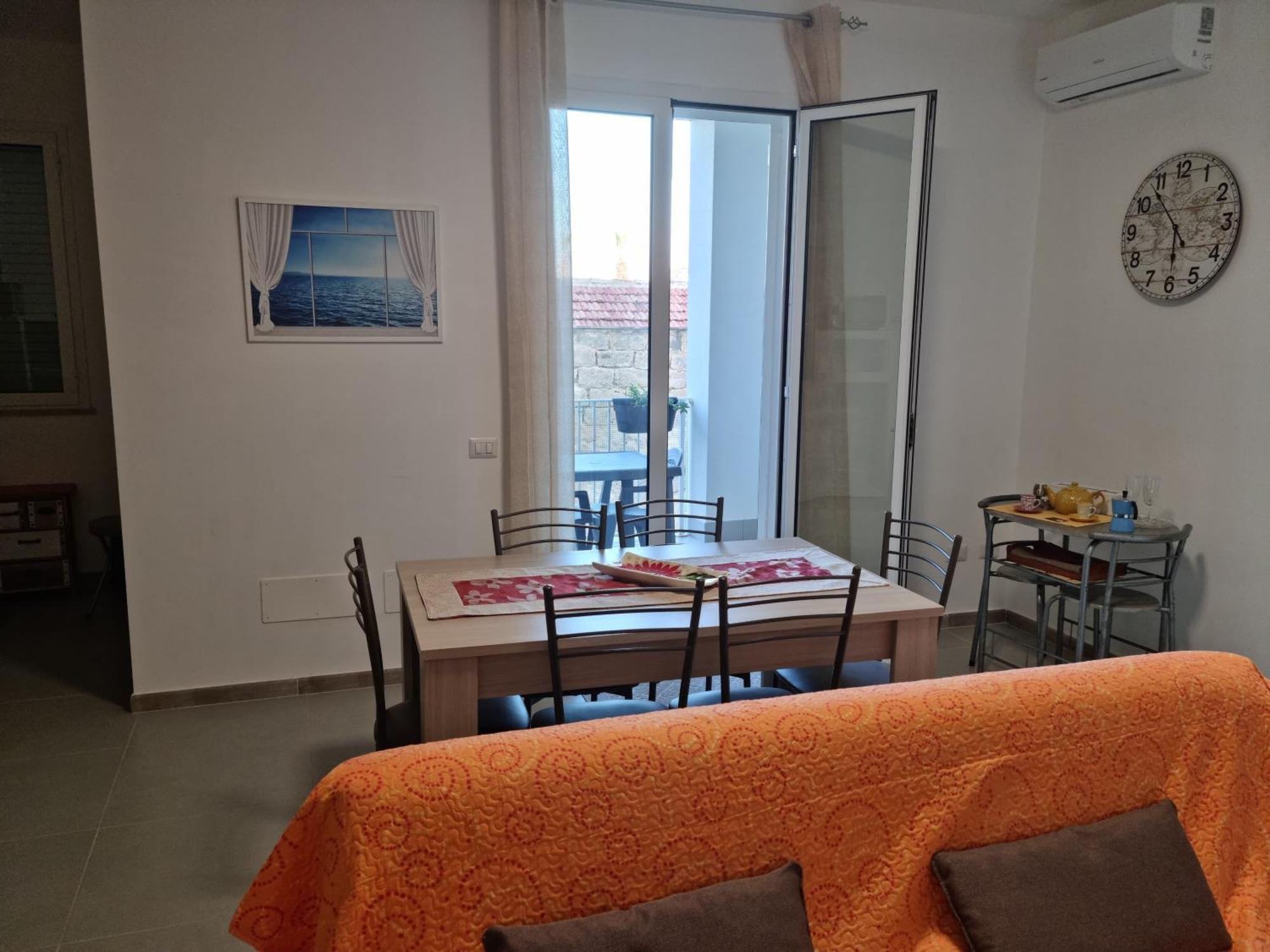 Appartamento Adriana Seahouse Balestrate Esterno foto